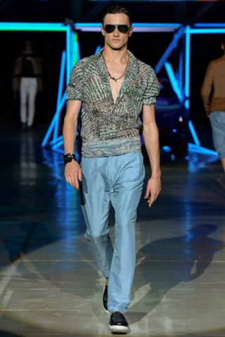 Roberto Cavalli / - 2015